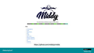 https://github.com/middyjs/middy
 