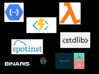 Serverless: What happens next will blow your mind!