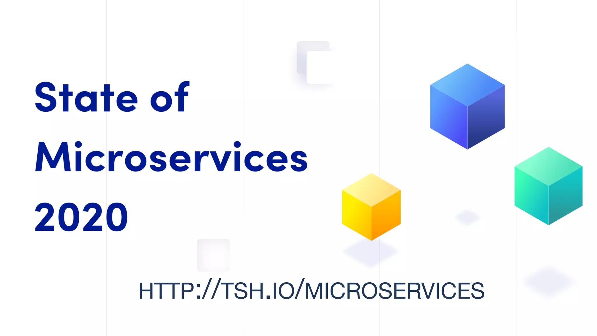 HTTP://TSH.IO/MICROSERVICES 