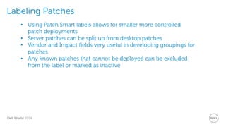 Server Labels Server Management | PDF