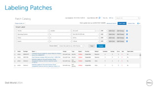 Server Management | PDF