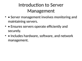 Server_Management_Types_and_Functions.pptx