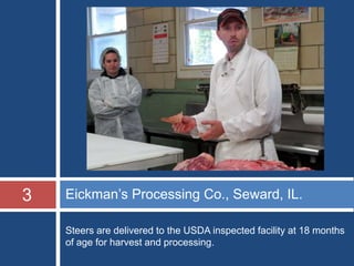 Employee Beef Training | PPTX