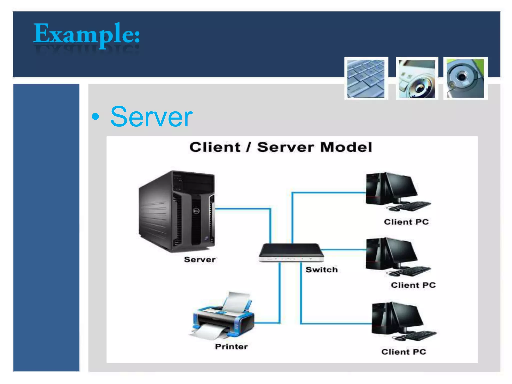 Server operating system | PPTX