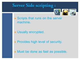 Server operating system | PPTX