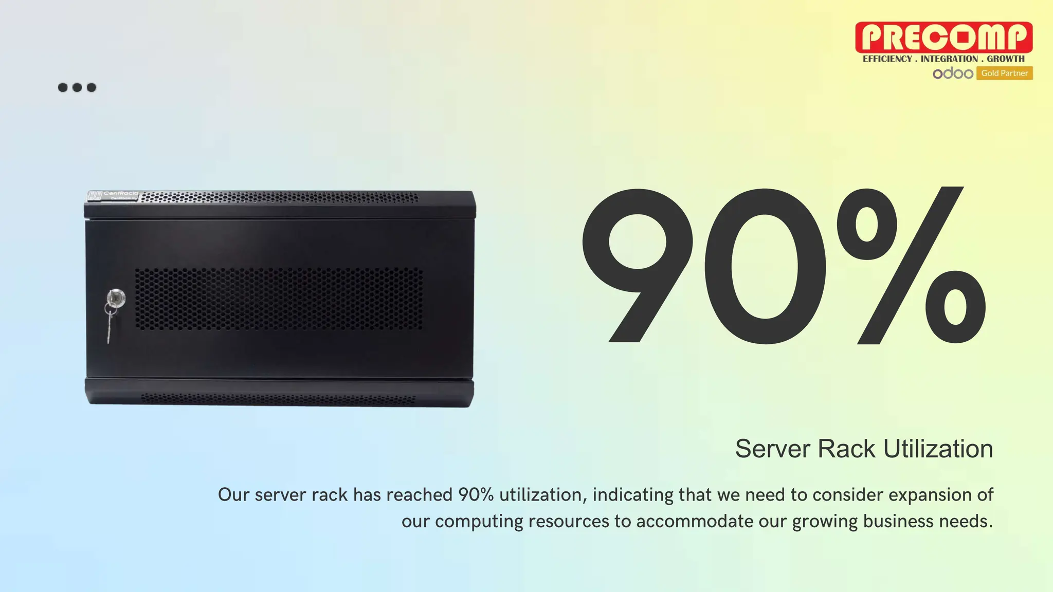 Server Rack 6u | PPTX | Technology & Computing