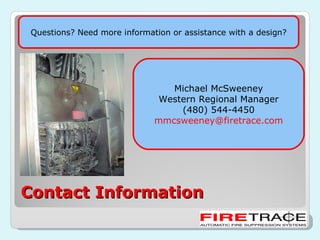 Server Rack Fire Protection | PPT