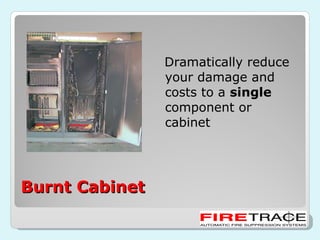 Server Rack Fire Protection | PPT
