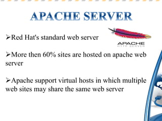Linux Servers | PPTX