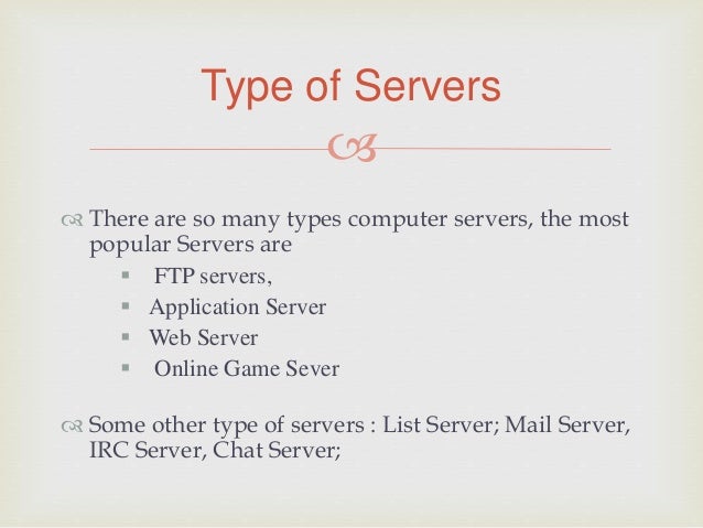 modbus server vs application server