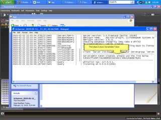 Server Setup | PPT