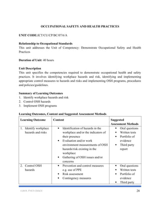 National Competency Based Curriculum for Computer Programming Level 6 ...