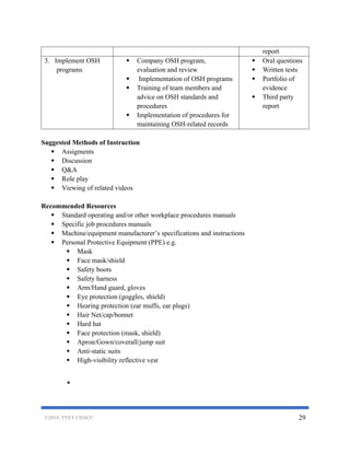 National Competency Based Curriculum for Computer Programming Level 6 ...