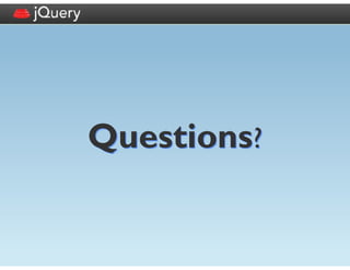 Server-Side JavaScript with jQuery and AOLserver