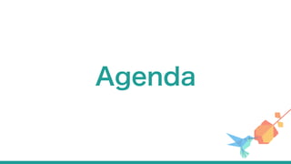 Agenda
 