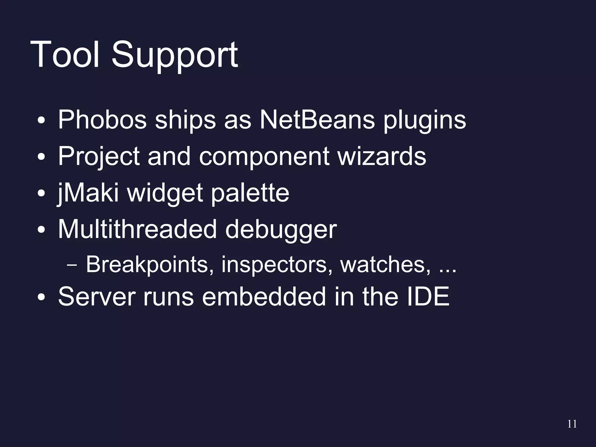 Server Side Javascript
