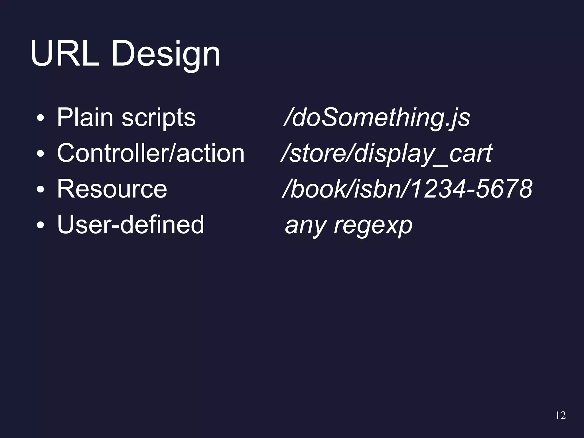 Server Side Javascript