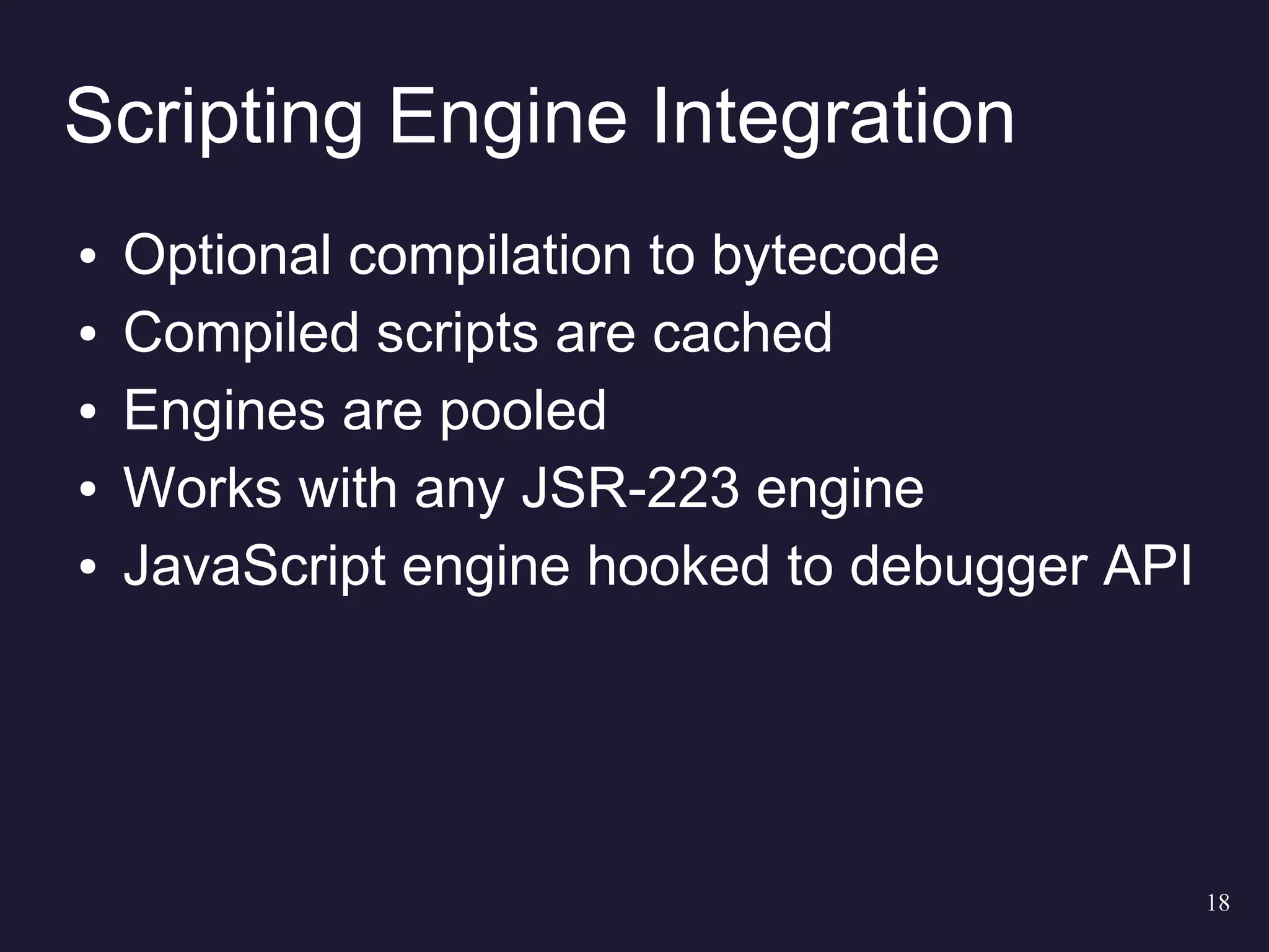 Server Side Javascript