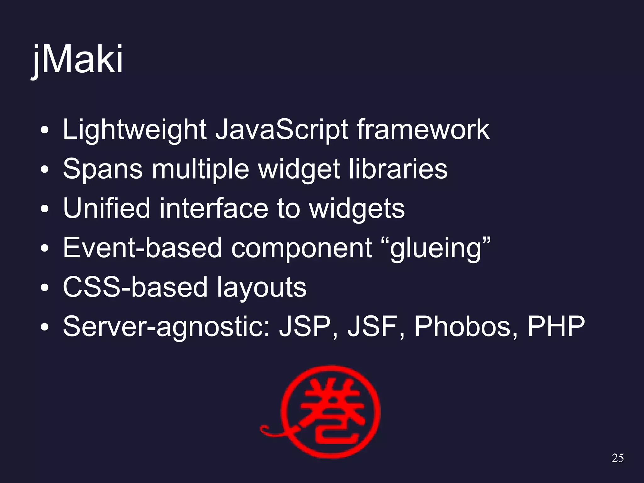 Server Side Javascript