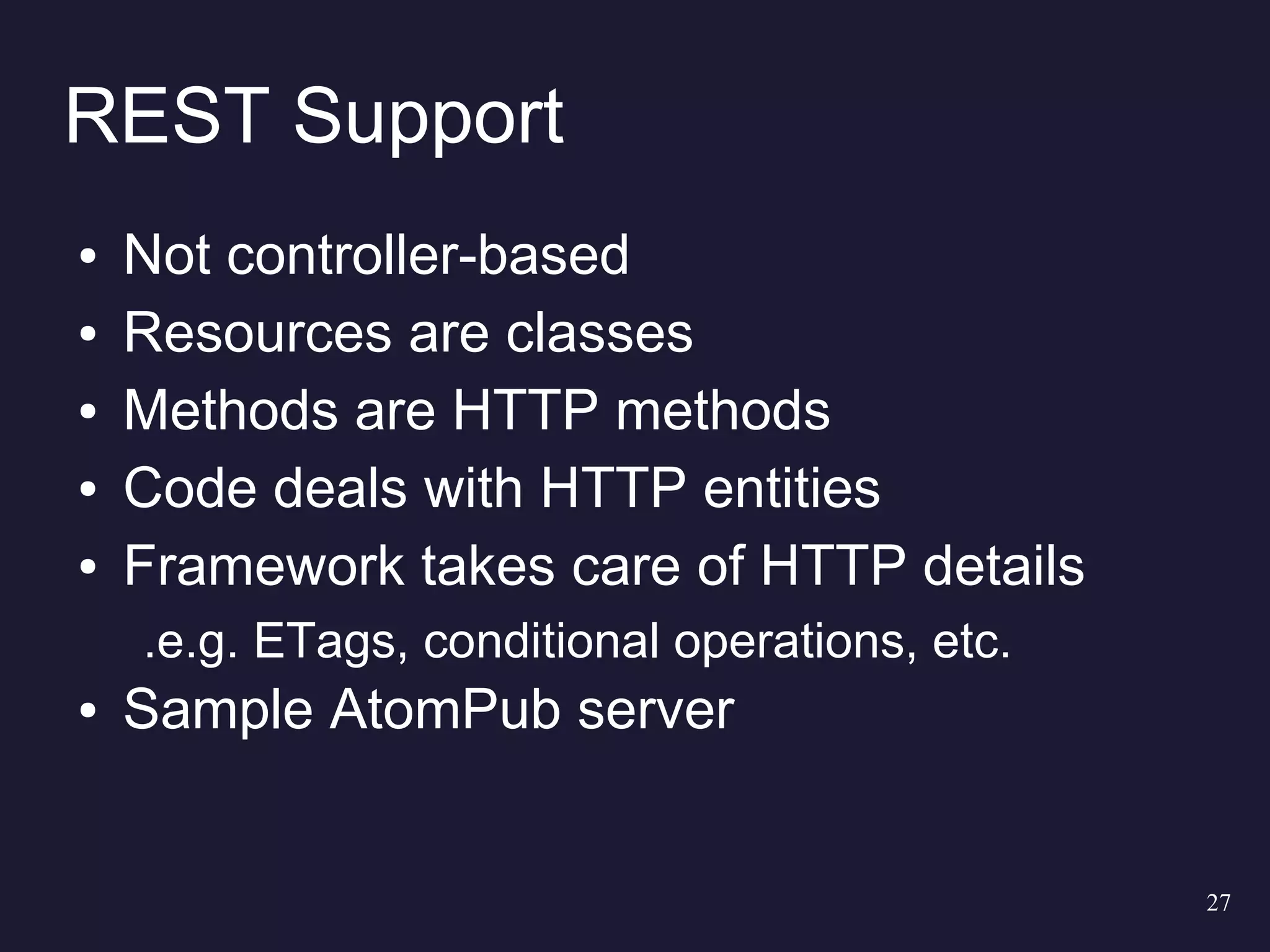 Server Side Javascript