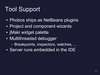 Server Side Javascript