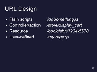 Server Side Javascript