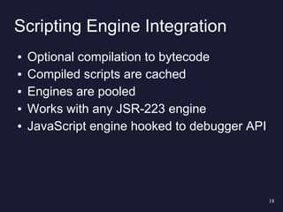 Server Side Javascript | PPT
