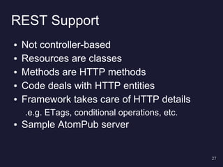 Server Side Javascript