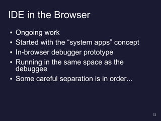 Server Side Javascript