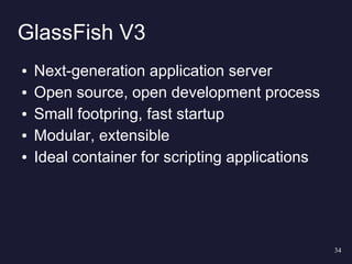 Server Side Javascript