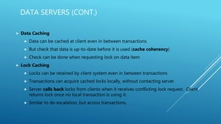 Server system architecture | PPTX