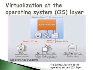 Paravirtual MachineFig 5:Para Virtual Machine