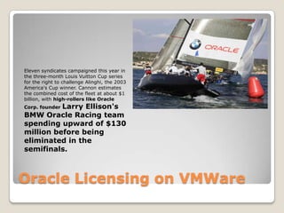 Typical Host Server(s)2 Quad Core 2.8 Ghz Processors60 Gb Memory1 Tb SAN Storage