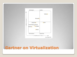 How these two topics ties together