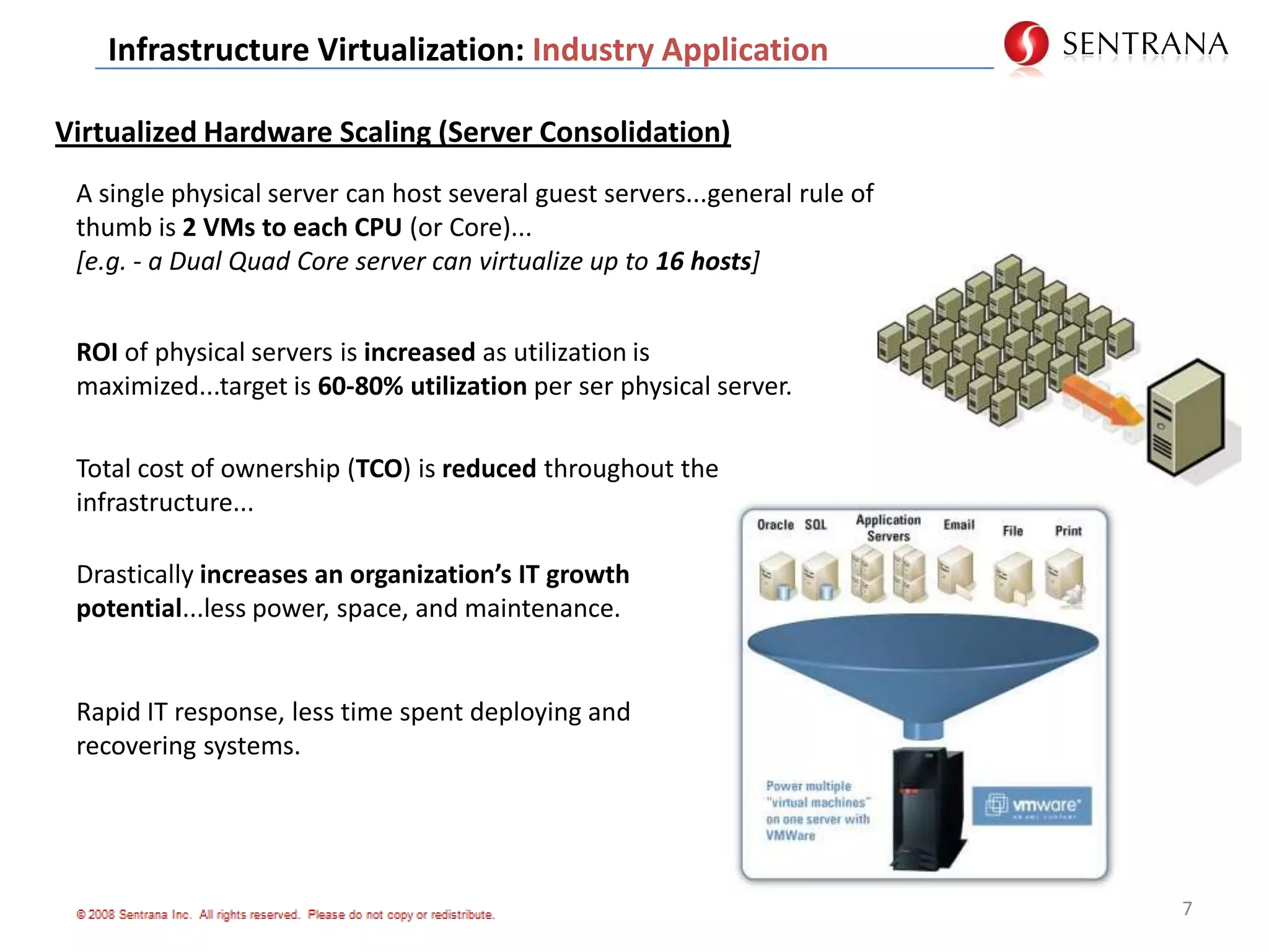 Operating systems installed  within virtual machines are referred to as 	“guests”.