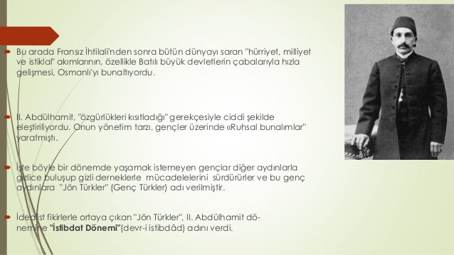 Serveti Fünun Edebiyatı oluşumu