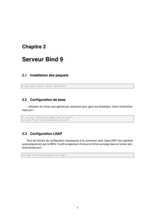 Serveur DNS et DHCP couplé à LDAP Debian GNU_Linux.pdf