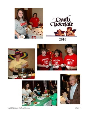 2010




c 2010 Rotary Club of Newton          Page 4
 