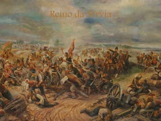 Reino da Sérvia
 