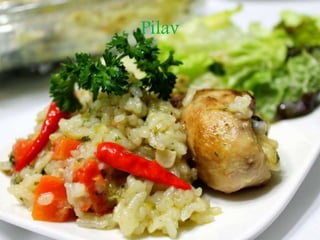Pilav
 