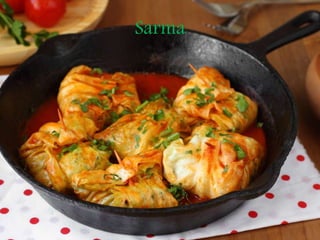 Sarma
 