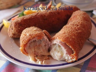 Karadjordjeva Snicla
 