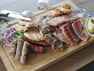 Kafanas
 