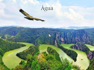 Água
 