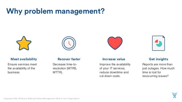 problem management