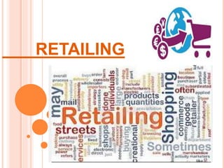 7P's of retailing | PPTX