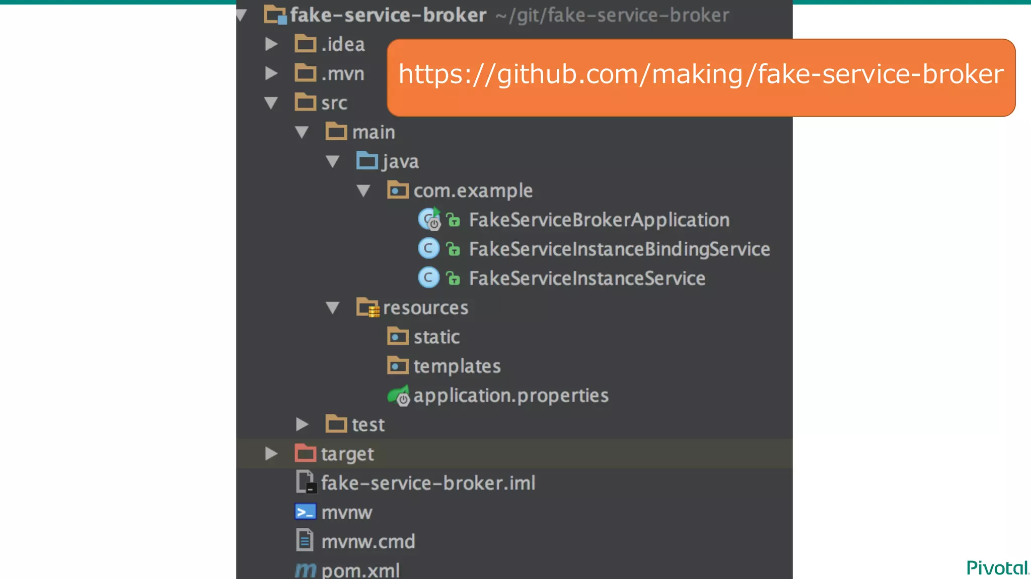 https://github.com/making/fake-‐‑‒service-‐‑‒broker
 