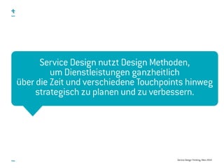 Service Design Thinking Slide 14