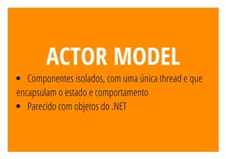 Microservices: É fácil com Azure Service Fabric