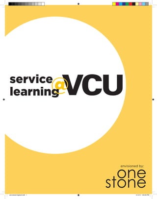 VCU Service-Learning PR Campaign